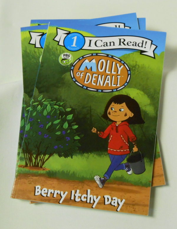 molly in denali book